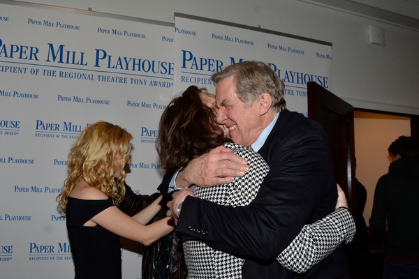 Photo Coverage: MY VERY OWN BRITISH INVASION Celebrates Opening Night at Paper Mill Playhouse  Image