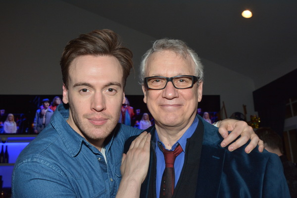 Photo Coverage: MY VERY OWN BRITISH INVASION Celebrates Opening Night at Paper Mill Playhouse  Image