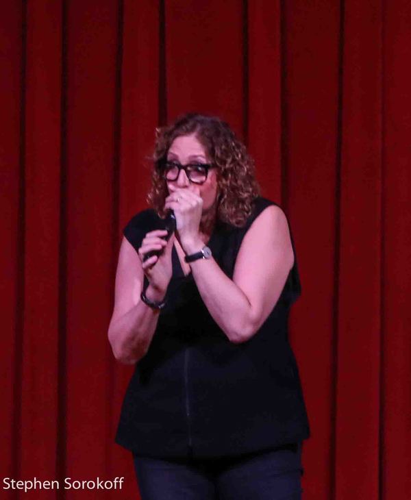 Judy Gold Photo
