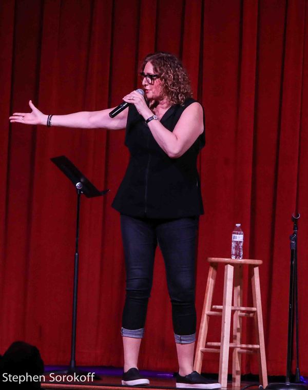 Judy Gold Photo