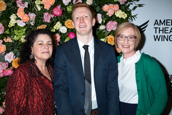 Julie Larson, Ben Wexler, Heather Hitchens Photo