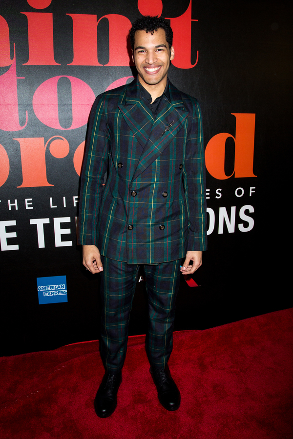 Photo Coverage: Go Inside the AIN'T TOO PROUD Opening Night Party  Image