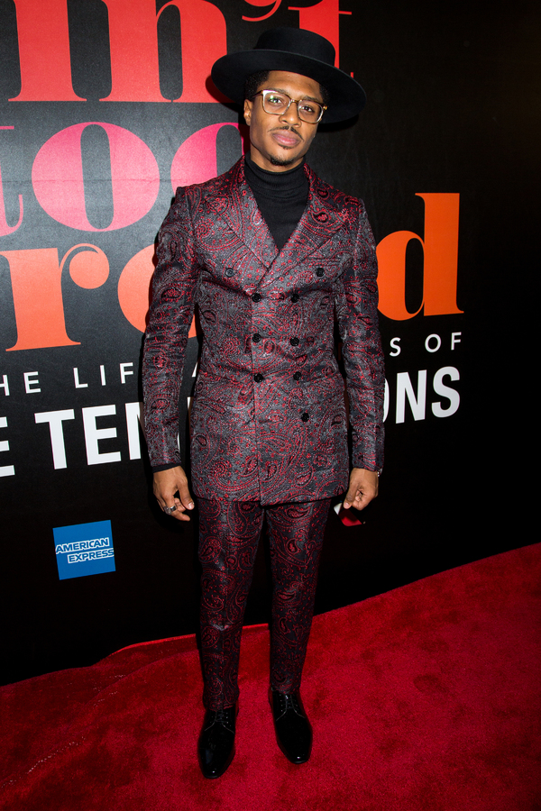Photo Coverage: Go Inside the AIN'T TOO PROUD Opening Night Party  Image
