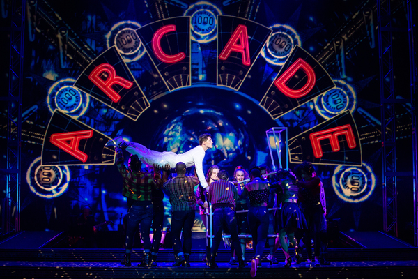 Photo Flash: Get A First Look At The Kennedy Center's THE WHO'S TOMMY  Image