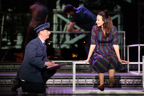 Photo Flash: Get A First Look At The Kennedy Center's THE WHO'S TOMMY  Image