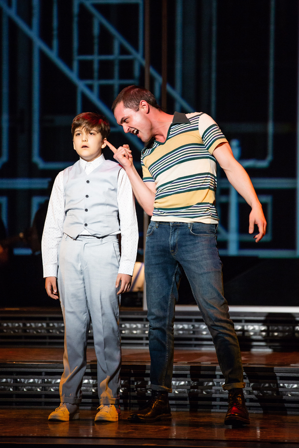Photo Flash: Get A First Look At The Kennedy Center's THE WHO'S TOMMY  Image