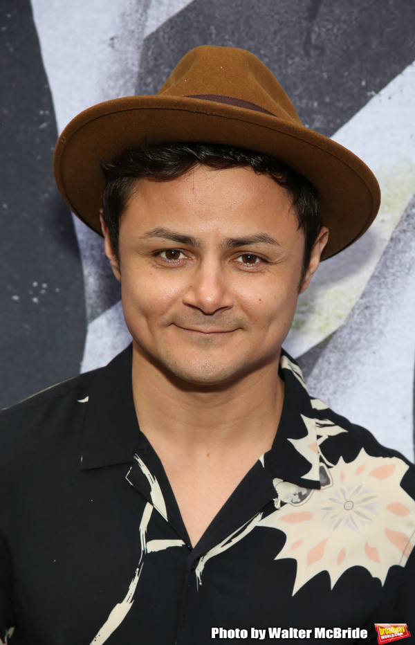 Photo Coverage: BEETLEJUICE Opening Night: Inside the Strange and Unusual Red Carpet!  Image