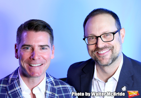 Photo Coverage: The 2019 Tony Nominees Meet the Press!  Image