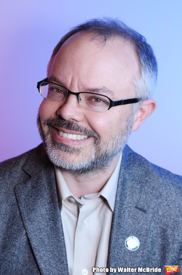 Scott Brown during The 73rd Annual Tony Awards Meet The Nominees Press Day at the Sof Photo