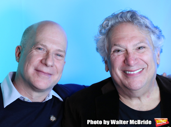 Photo Coverage: The 2019 Tony Nominees Meet the Press!  Image