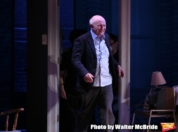 Terrence McNally Photo