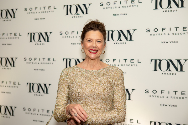 Annette Bening Photo