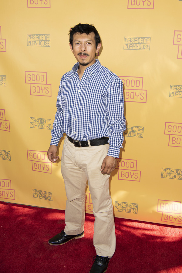 Photo Flash: Cast of Riverdale, Jason Alexander And More Attend Opening Night of GOOD BOYS At Pasadena Playhouse  Image