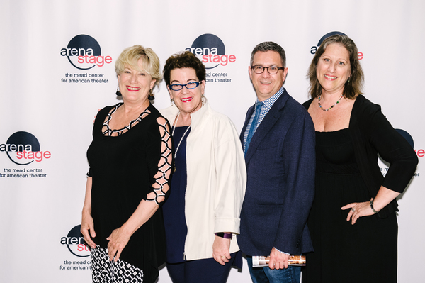 Jayne Atkinson, Molly Smith, Kevin Moriarty
and Sarahbeth Grossman  Photo