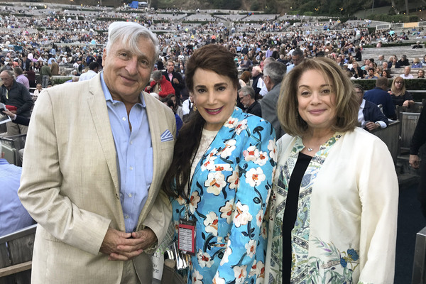 Photo Flash: Award Winners Hollywood Bowl Join The José Iturbi Foundation As They Sponsor 'A Decade of Dudamel'
at the Hollywood Bowl Photo Flash: Award Winners Hollywood Bowl Join The José Iturbi Foundation As They Sponsor 'A Decade of Dudamel'
at the Hollywood Bowl Image