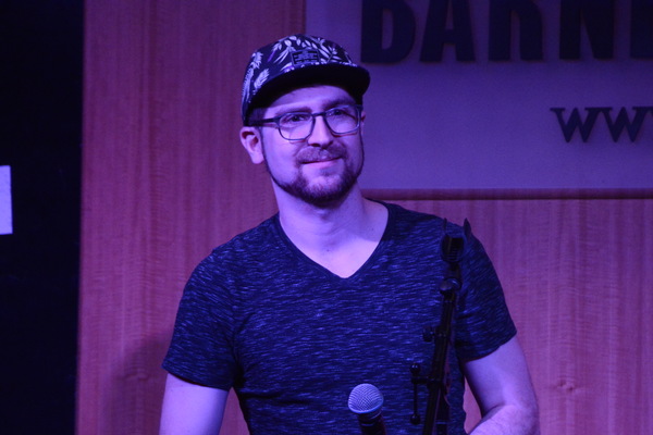 Charlie Rosen (Music Supervisor) Photo