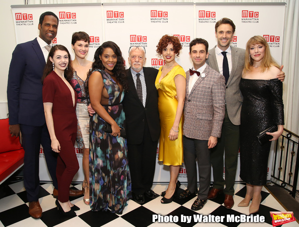 Quinten Oliver Lee, Kaley Ann Vorhees, Bryonha Marie Parham, Hal Prince, Janet Dacal, Photo