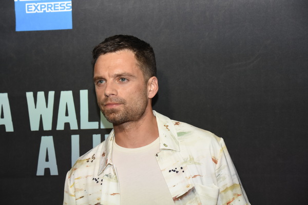 Sebastian Stan Photo