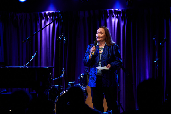 Photo Flash: Kara Lindsay, Ilana Levine, and More Perform in CHANGEMAKERS Concert  Image