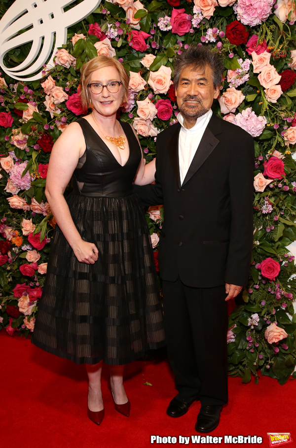 Photo Coverage: See the Stars Come Out to Celebrate Jonathan Larson's Legacy at the American Theatre Wing 2019 Gala  Image