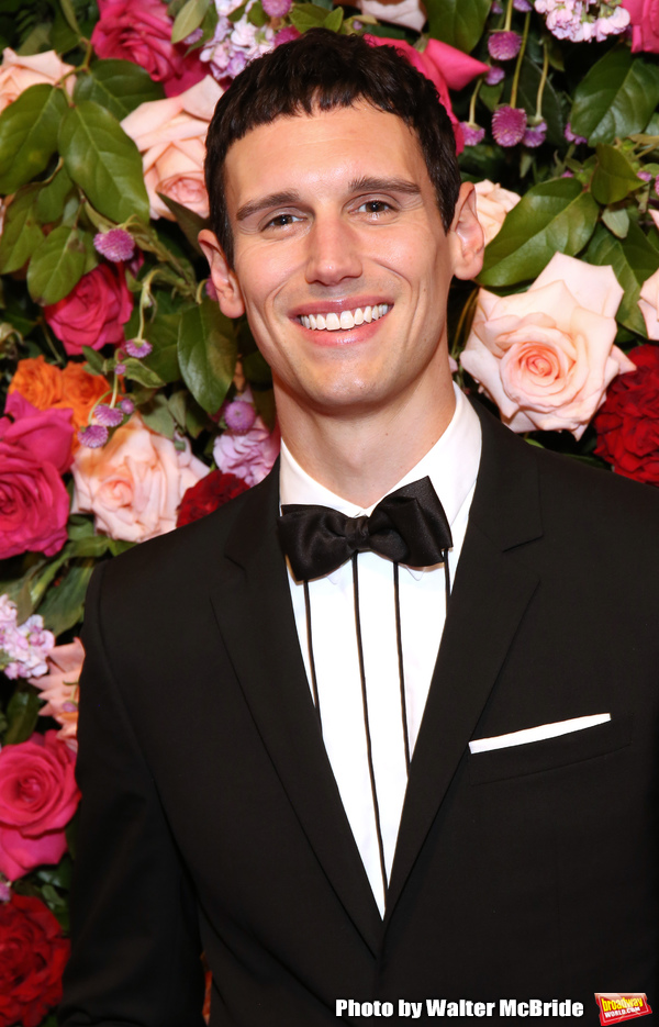 Photo Coverage: See the Stars Come Out to Celebrate Jonathan Larson's Legacy at the American Theatre Wing 2019 Gala  Image