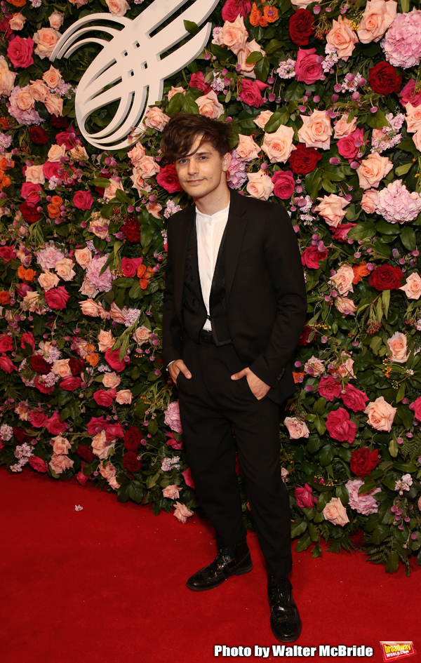 Photo Coverage: See the Stars Come Out to Celebrate Jonathan Larson's Legacy at the American Theatre Wing 2019 Gala  Image