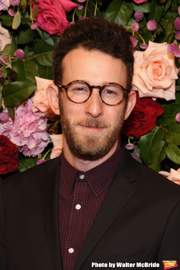 Photo Coverage: See the Stars Come Out to Celebrate Jonathan Larson's Legacy at the American Theatre Wing 2019 Gala  Image
