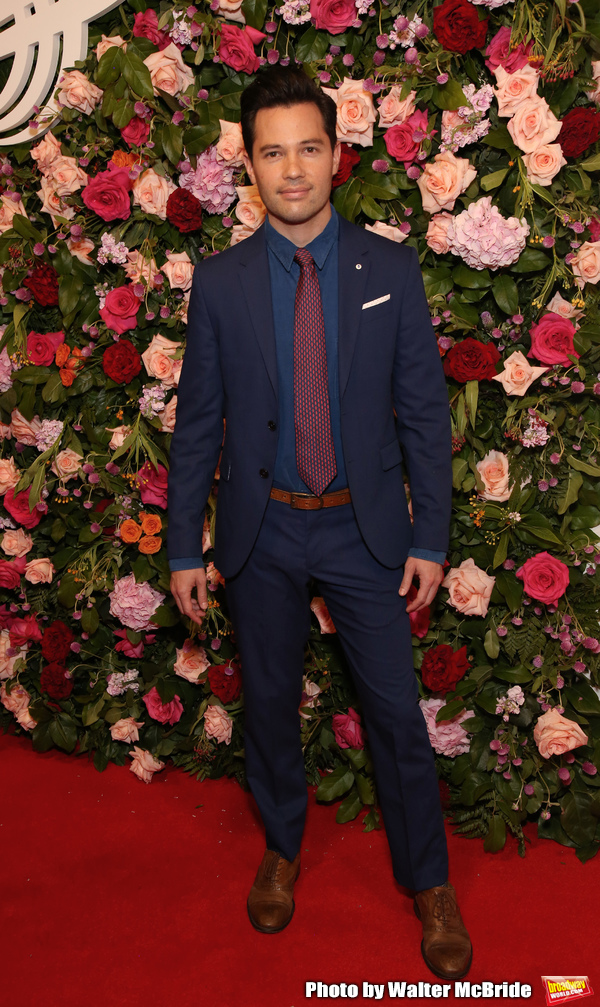 Photo Coverage: See the Stars Come Out to Celebrate Jonathan Larson's Legacy at the American Theatre Wing 2019 Gala  Image