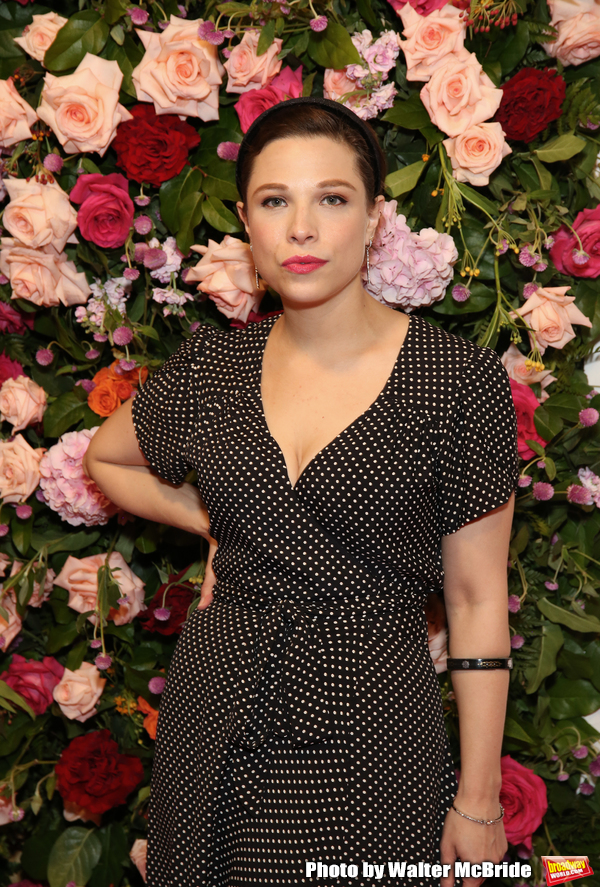 Photo Coverage: See the Stars Come Out to Celebrate Jonathan Larson's Legacy at the American Theatre Wing 2019 Gala  Image