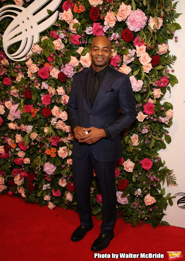 Photo Coverage: See the Stars Come Out to Celebrate Jonathan Larson's Legacy at the American Theatre Wing 2019 Gala  Image