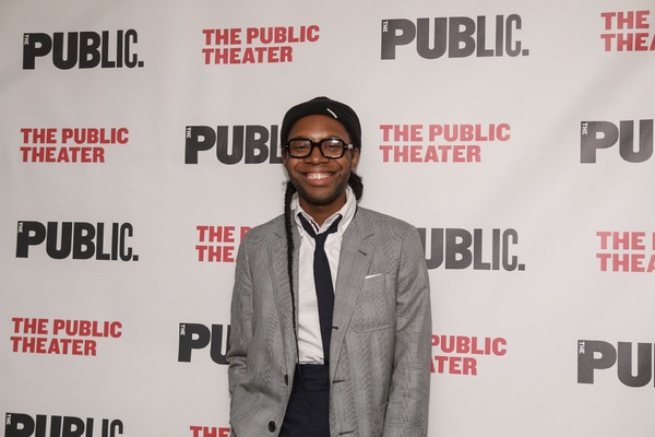 Photo Coverage: SOFT POWER Celebrates Opening Night at the Public Theater  Image