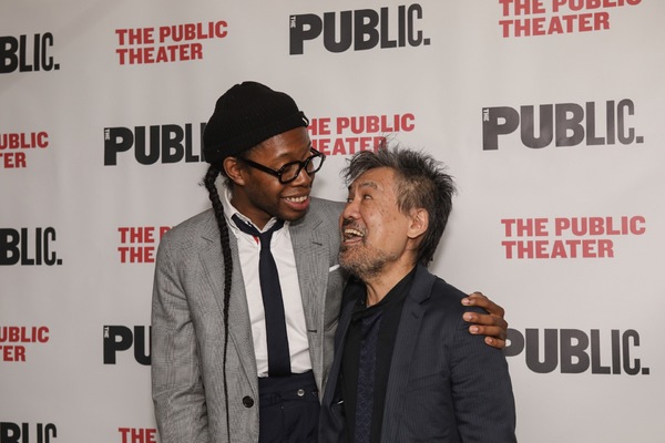 Photo Coverage: SOFT POWER Celebrates Opening Night at the Public Theater  Image