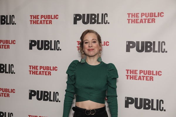 Photo Coverage: SOFT POWER Celebrates Opening Night at the Public Theater  Image