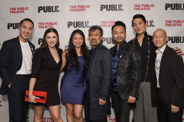 Photo Coverage: SOFT POWER Celebrates Opening Night at the Public Theater  Image