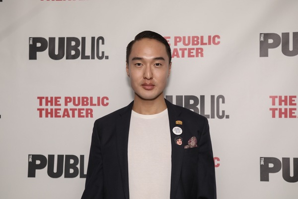 Photo Coverage: SOFT POWER Celebrates Opening Night at the Public Theater  Image