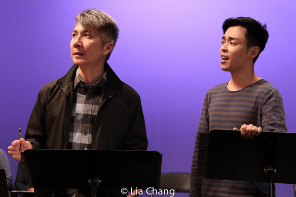 Jason Ma, Jonny Lee, Jr. Photo