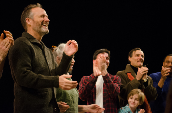 John Benjamin Hickey Photo