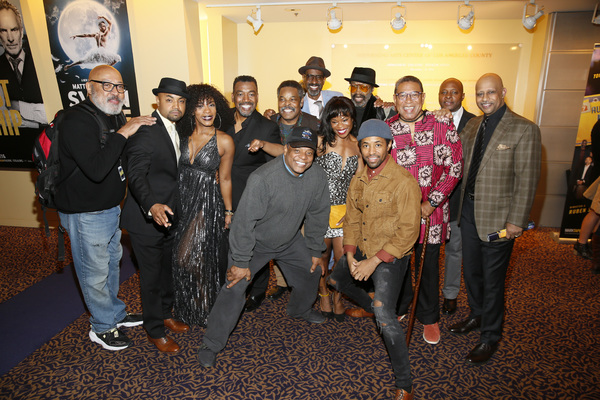 Photo Flash: Tony-Winning Revival Of August Wilson's JITNEY Opens At Center Theater Group  Image