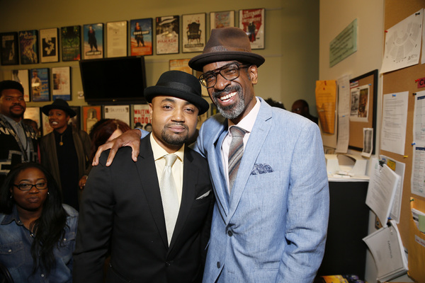 Photo Flash: Tony-Winning Revival Of August Wilson's JITNEY Opens At Center Theater Group  Image