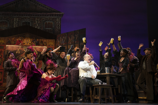 PHOTO/VIDEO: Get A First Look At Shereen Ahmed, Laird Mackintosh & More In MY FAIR LADY  Image