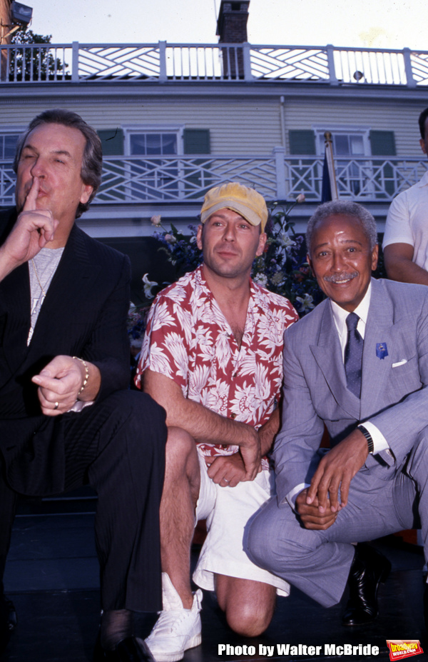 Photo Coverage: Remembering Veteran Actor Danny Aiello  Image