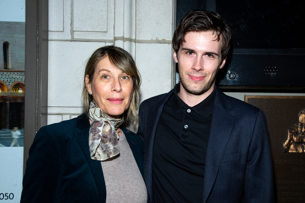 Ilana Levine, Zane Pais Photo