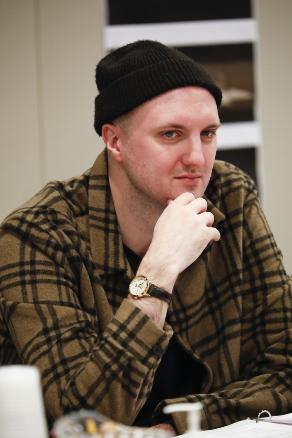 Photo Flash: First Look at Lincoln Center Theater/LCT3's THE HEADLANDS  Image