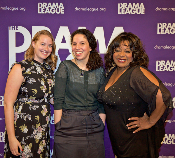 Kerry Ipema, Lindsey Hope Pearlman, LaVon Fisher-Wilson Photo