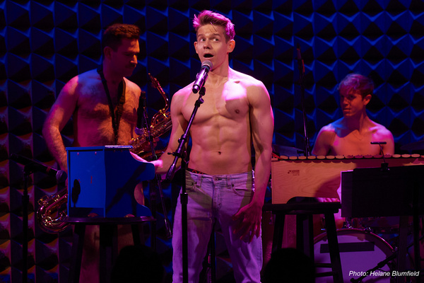 Andrew Keenan-Bolger Photo