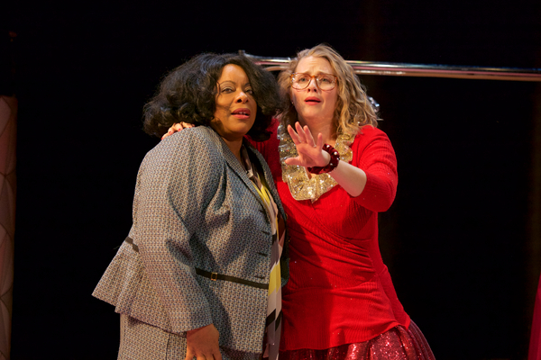 LaVon Fisher-Wilson, Kerry Ipema Photo