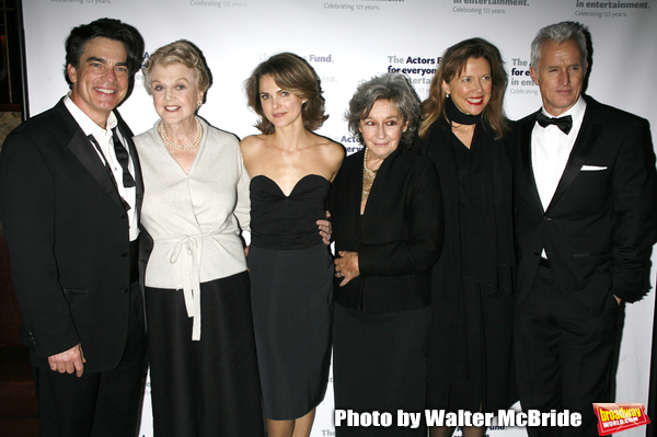 Photo Coverage: Remembering Zoe Caldwell  Image