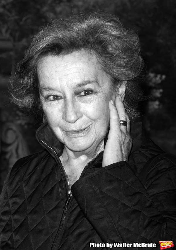 Photo Coverage: Remembering Zoe Caldwell  Image