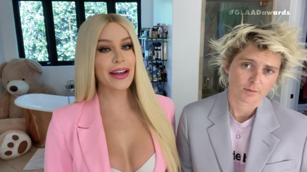 Photo Flash: Ben Platt, POSE, and More Join GLAAD Awards 2020  Image