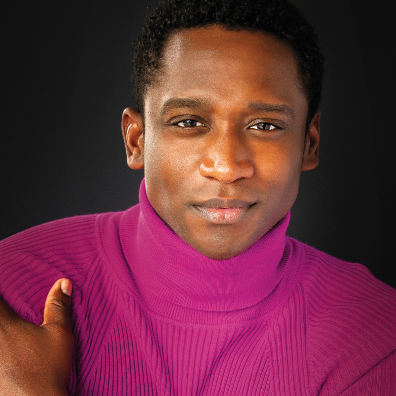 Jelani Remy, Christopher Fitzgerald and More Join BroadwayWorld's Stage Door  Image